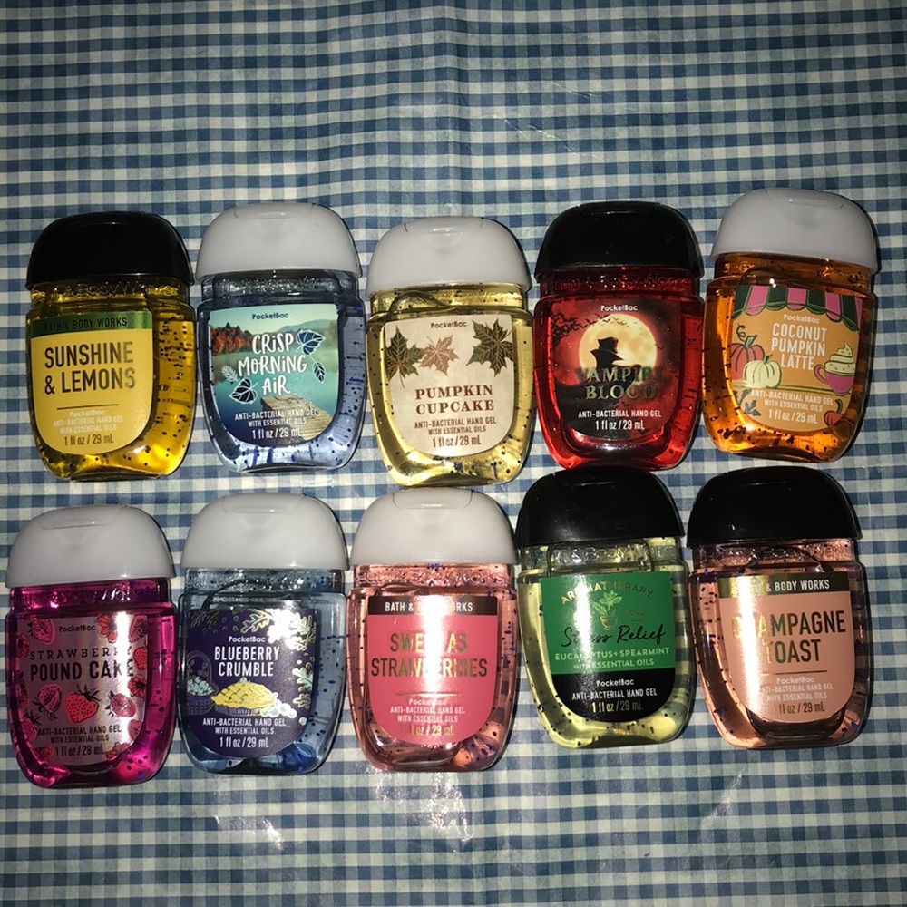 BBW Hand Care